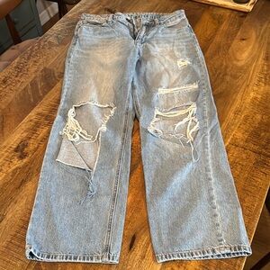 Empyre Women's Blue Jeans